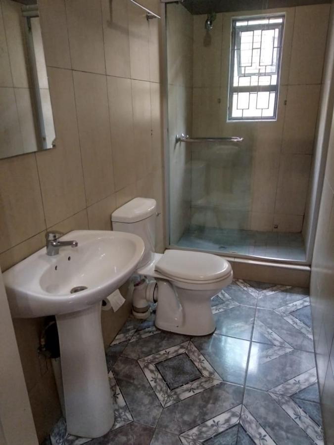G&G Guesthouse Johannesburg Zewnętrze zdjęcie