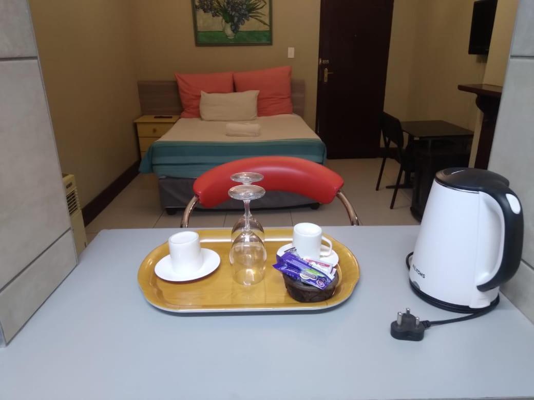 G&G Guesthouse Johannesburg Zewnętrze zdjęcie