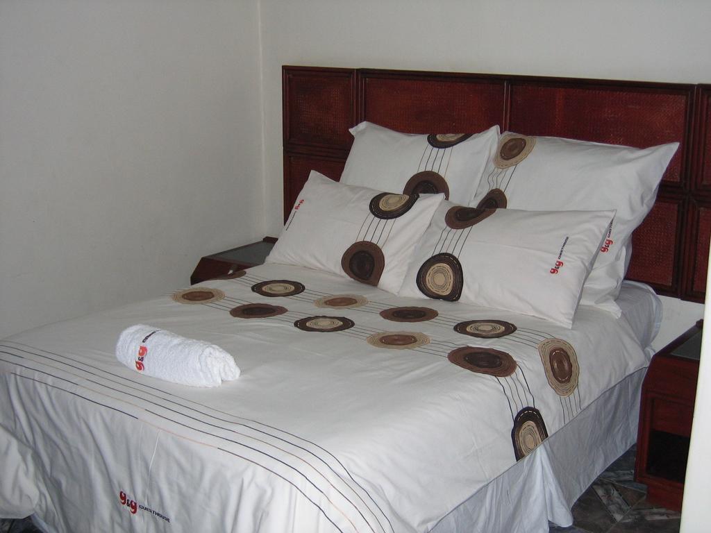 G&G Guesthouse Johannesburg Pokój zdjęcie