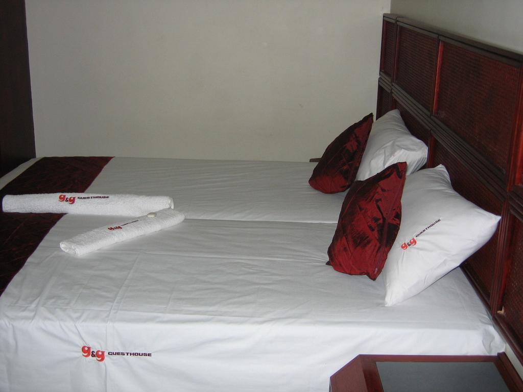 G&G Guesthouse Johannesburg Pokój zdjęcie