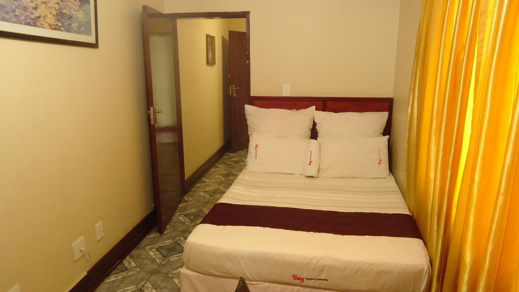 G&G Guesthouse Johannesburg Pokój zdjęcie