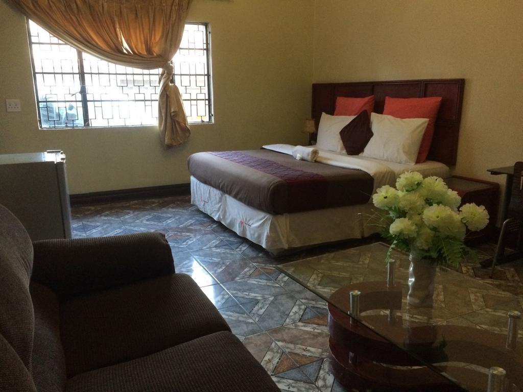 G&G Guesthouse Johannesburg Pokój zdjęcie