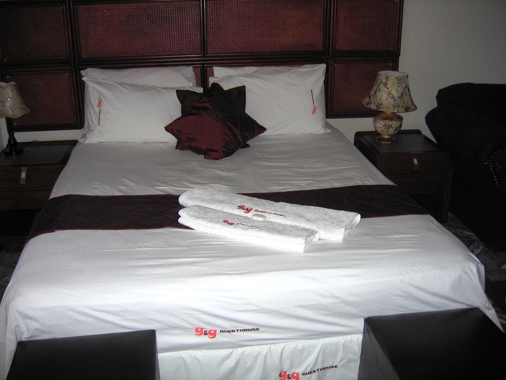 G&G Guesthouse Johannesburg Pokój zdjęcie