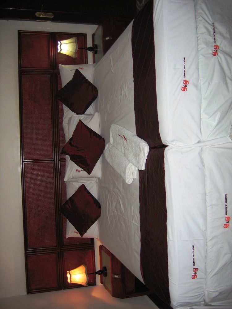 G&G Guesthouse Johannesburg Zewnętrze zdjęcie