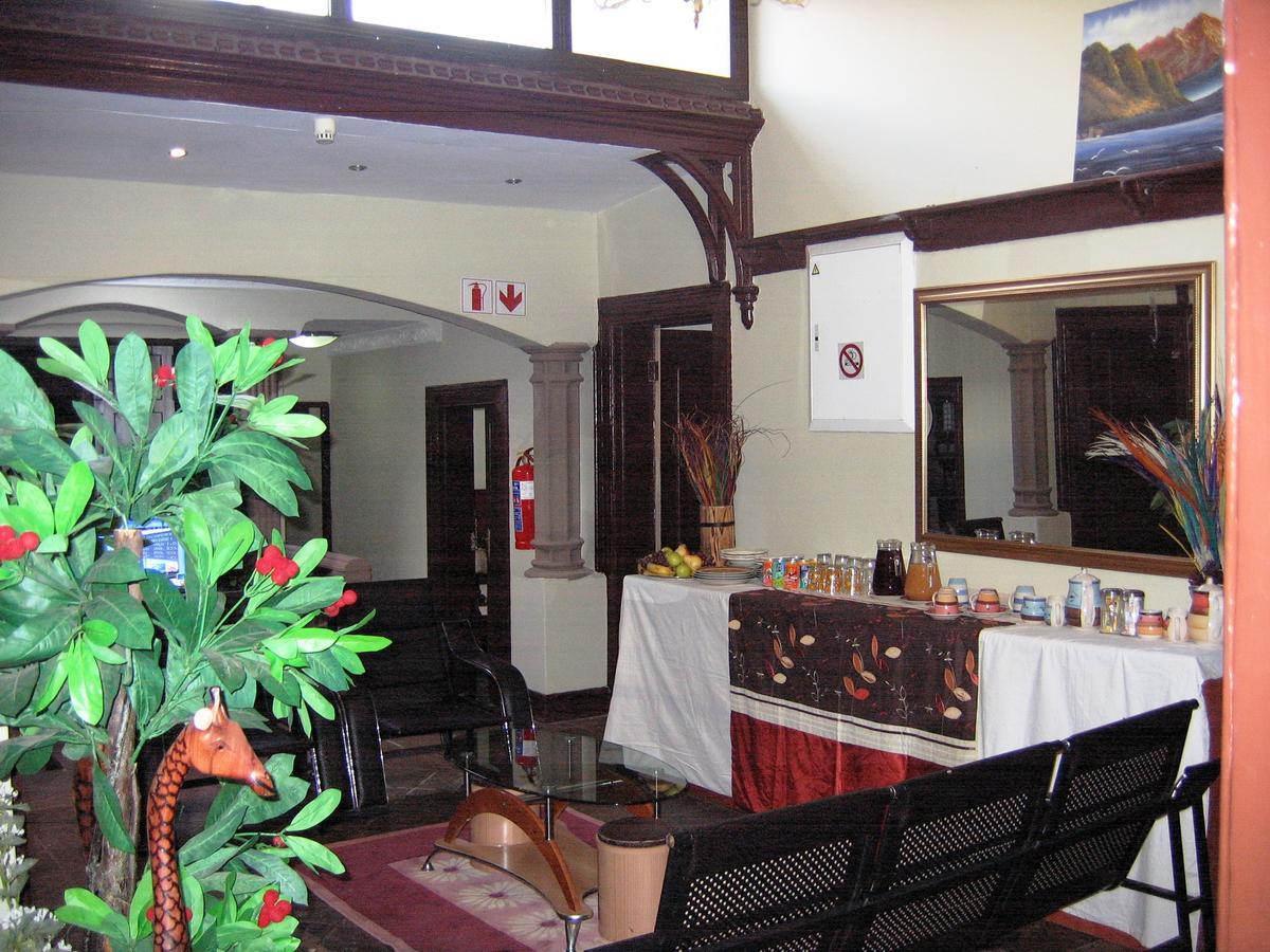 G&G Guesthouse Johannesburg Zewnętrze zdjęcie
