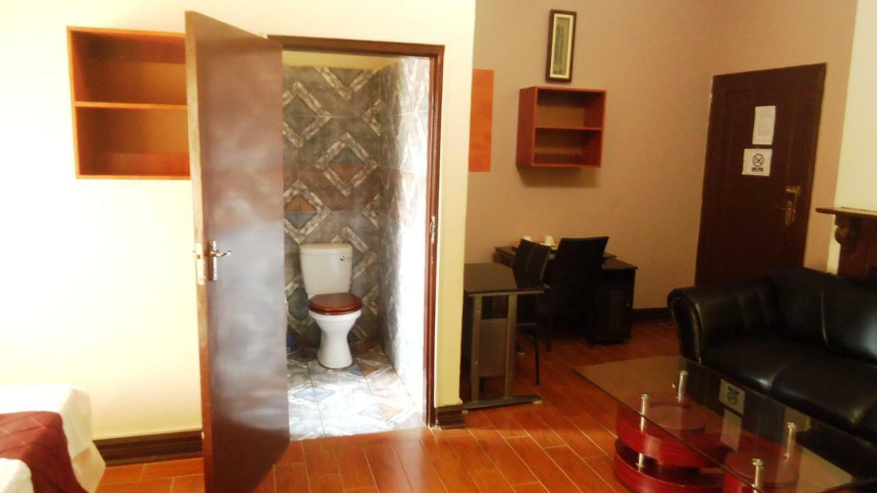 G&G Guesthouse Johannesburg Zewnętrze zdjęcie