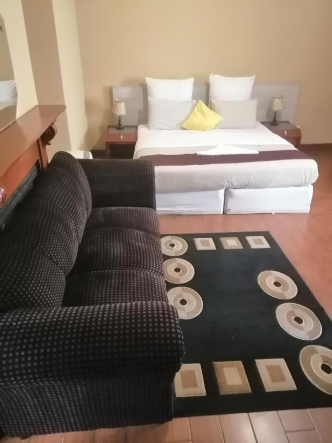 G&G Guesthouse Johannesburg Zewnętrze zdjęcie