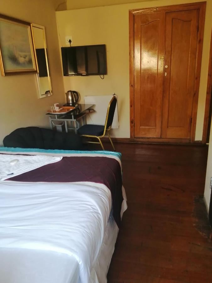 G&G Guesthouse Johannesburg Zewnętrze zdjęcie