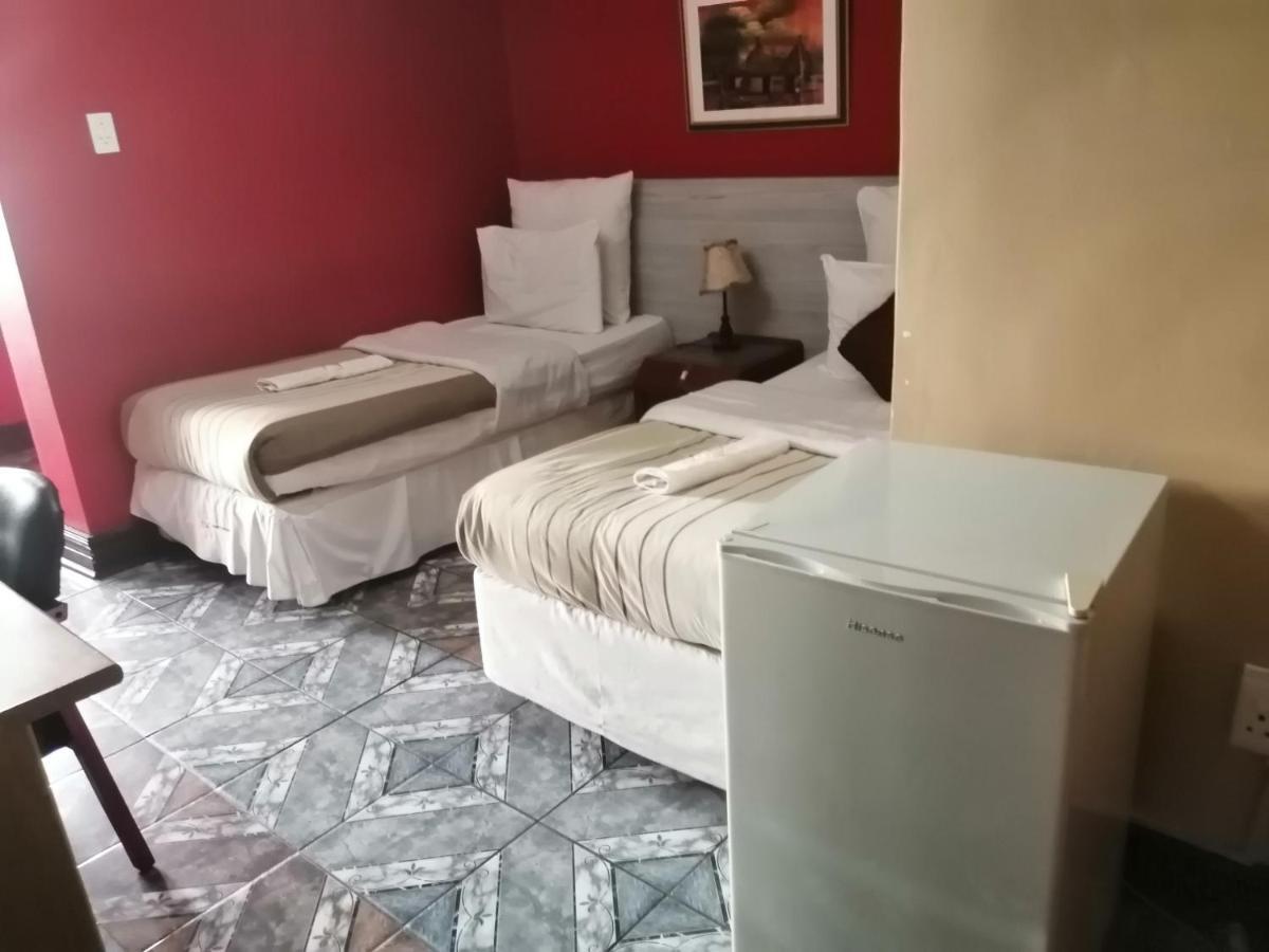 G&G Guesthouse Johannesburg Zewnętrze zdjęcie