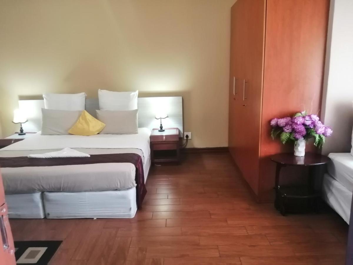 G&G Guesthouse Johannesburg Zewnętrze zdjęcie