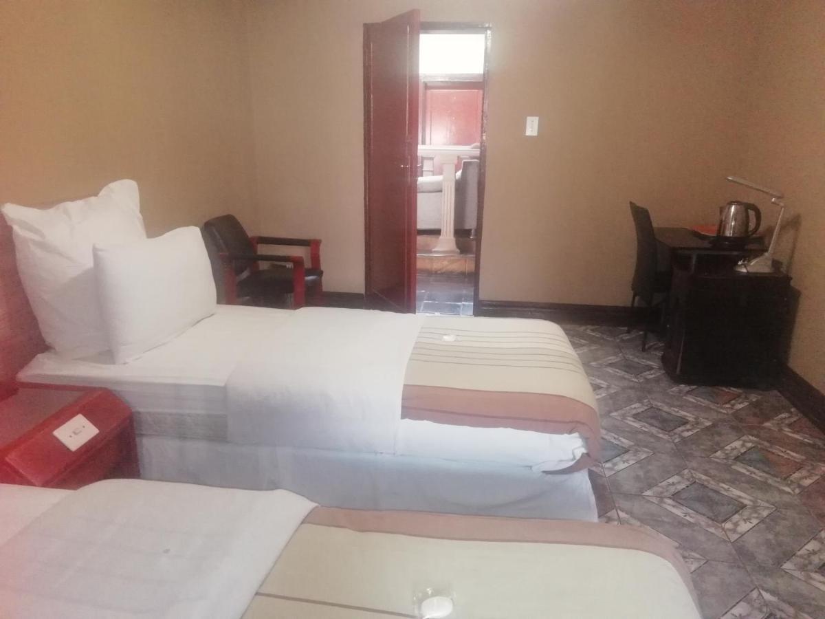 G&G Guesthouse Johannesburg Zewnętrze zdjęcie